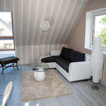 Ferienwohnung Lischewski Steinberg  Ngoại thất bức ảnh