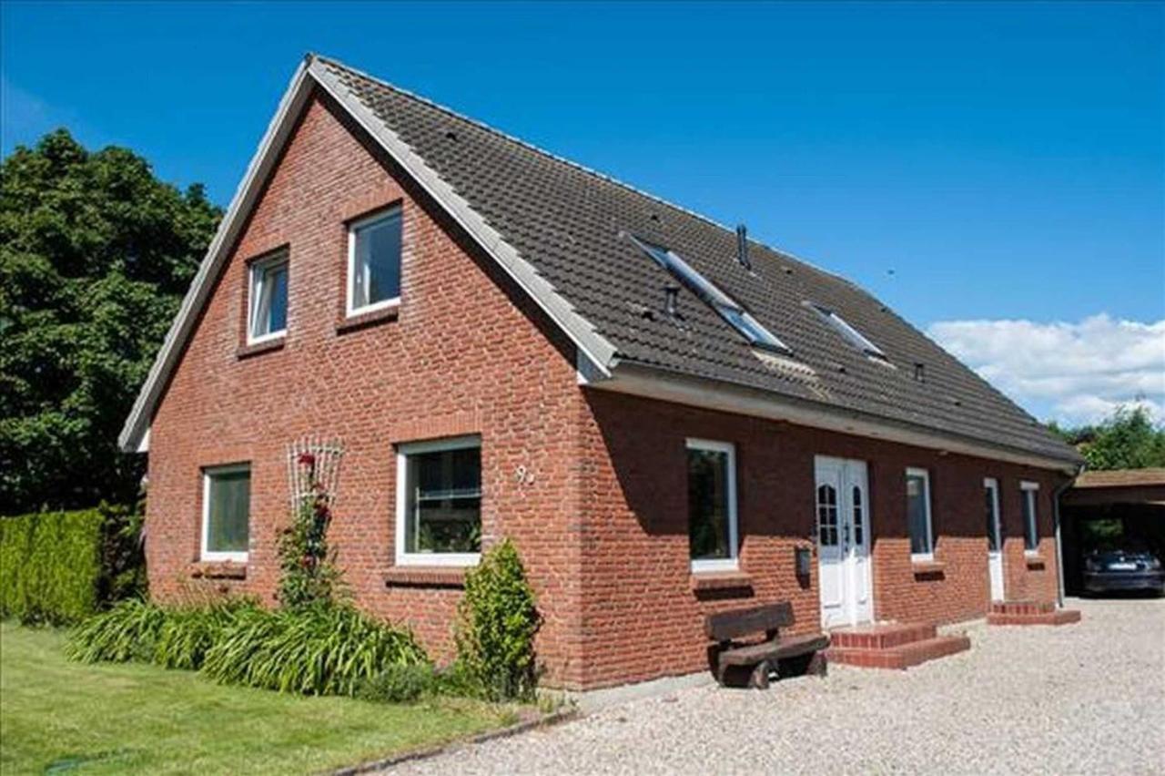 Ferienwohnung Lischewski Steinberg  Ngoại thất bức ảnh