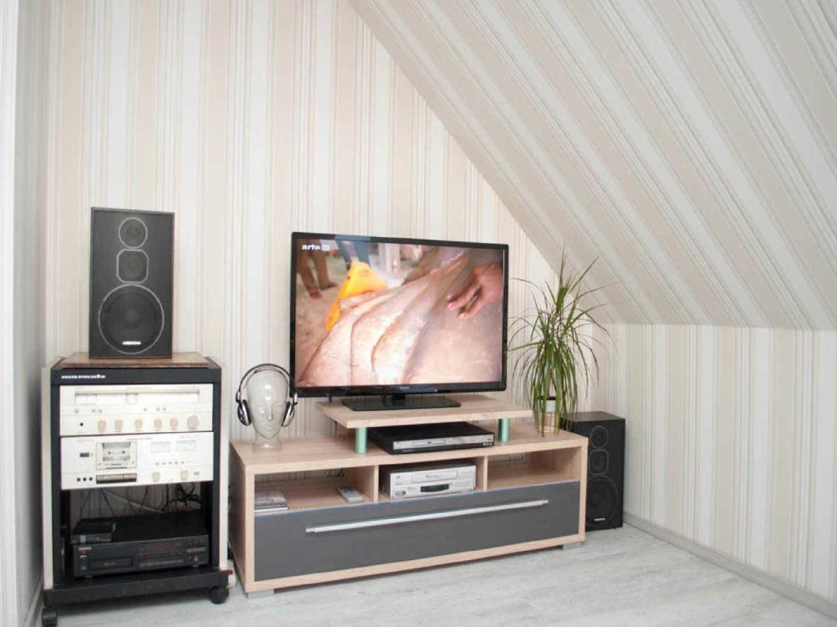 Ferienwohnung Lischewski Steinberg  Ngoại thất bức ảnh