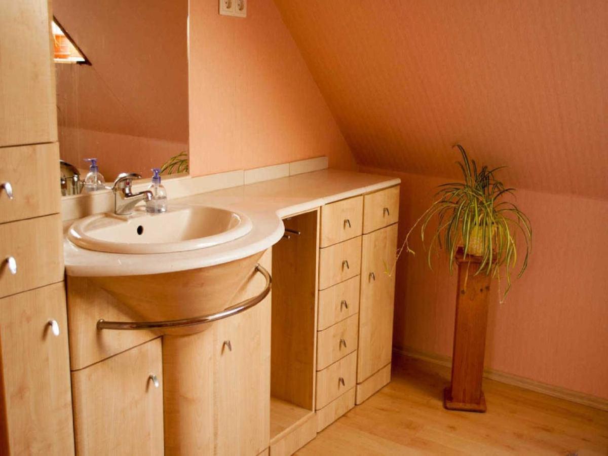 Ferienwohnung Lischewski Steinberg  Ngoại thất bức ảnh