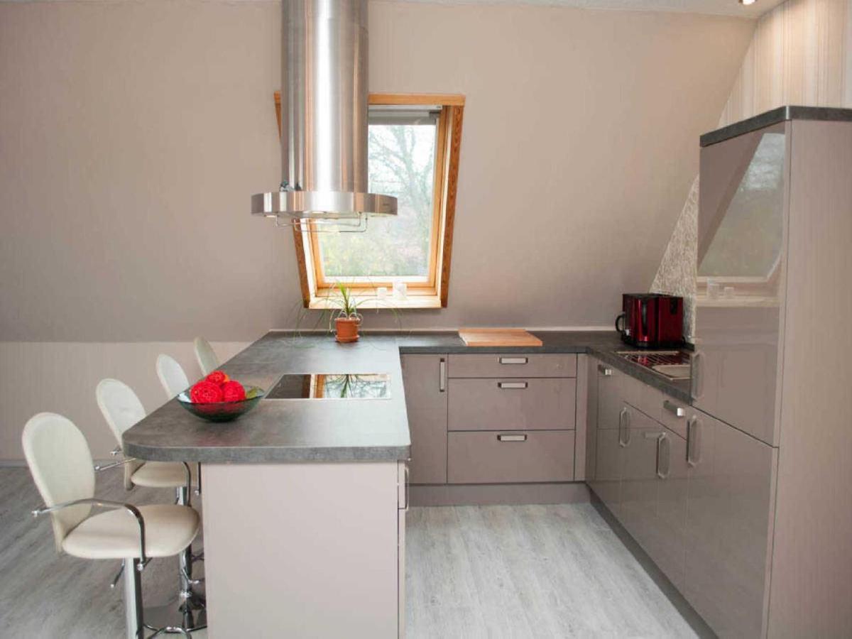 Ferienwohnung Lischewski Steinberg  Ngoại thất bức ảnh