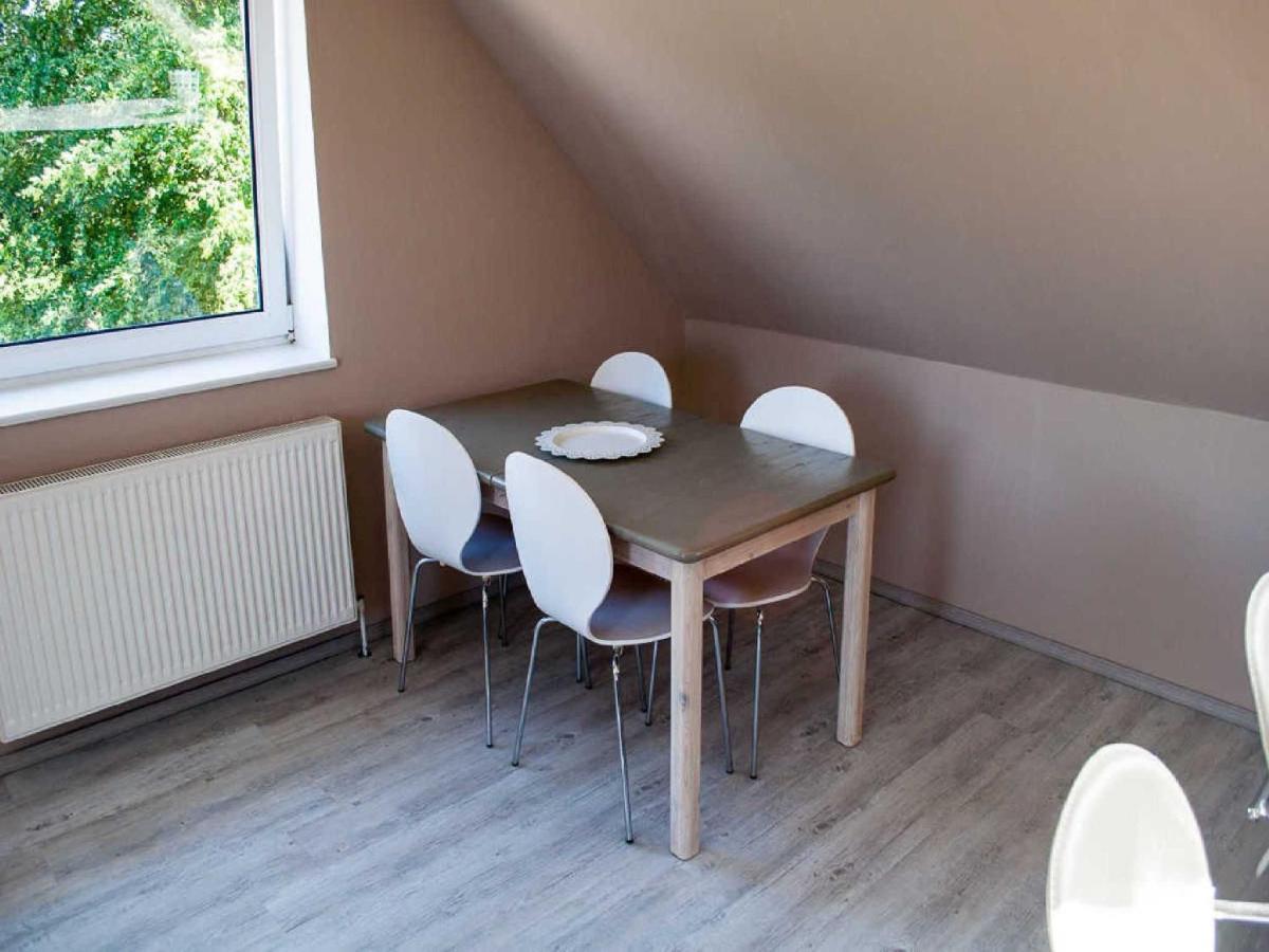 Ferienwohnung Lischewski Steinberg  Ngoại thất bức ảnh