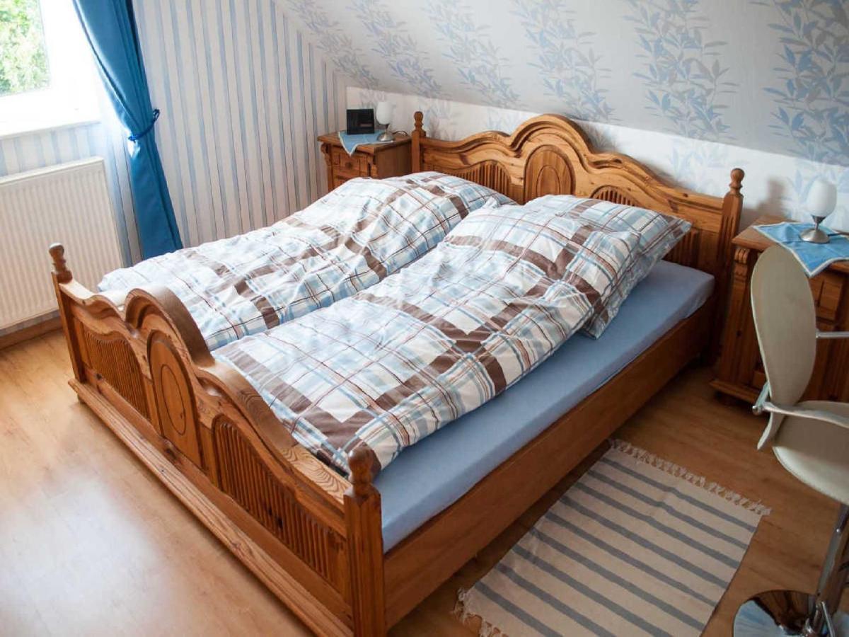 Ferienwohnung Lischewski Steinberg  Ngoại thất bức ảnh