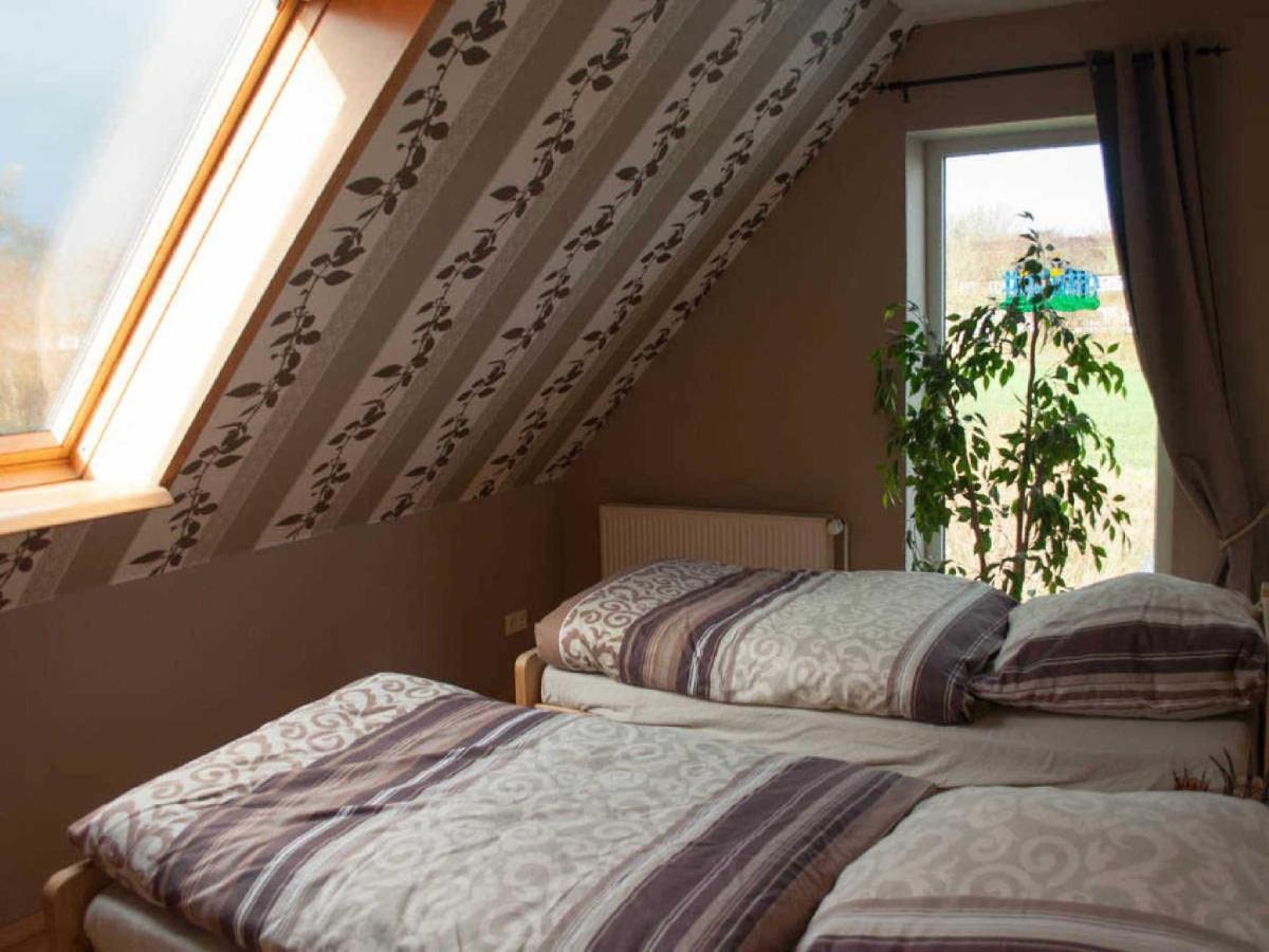 Ferienwohnung Lischewski Steinberg  Ngoại thất bức ảnh