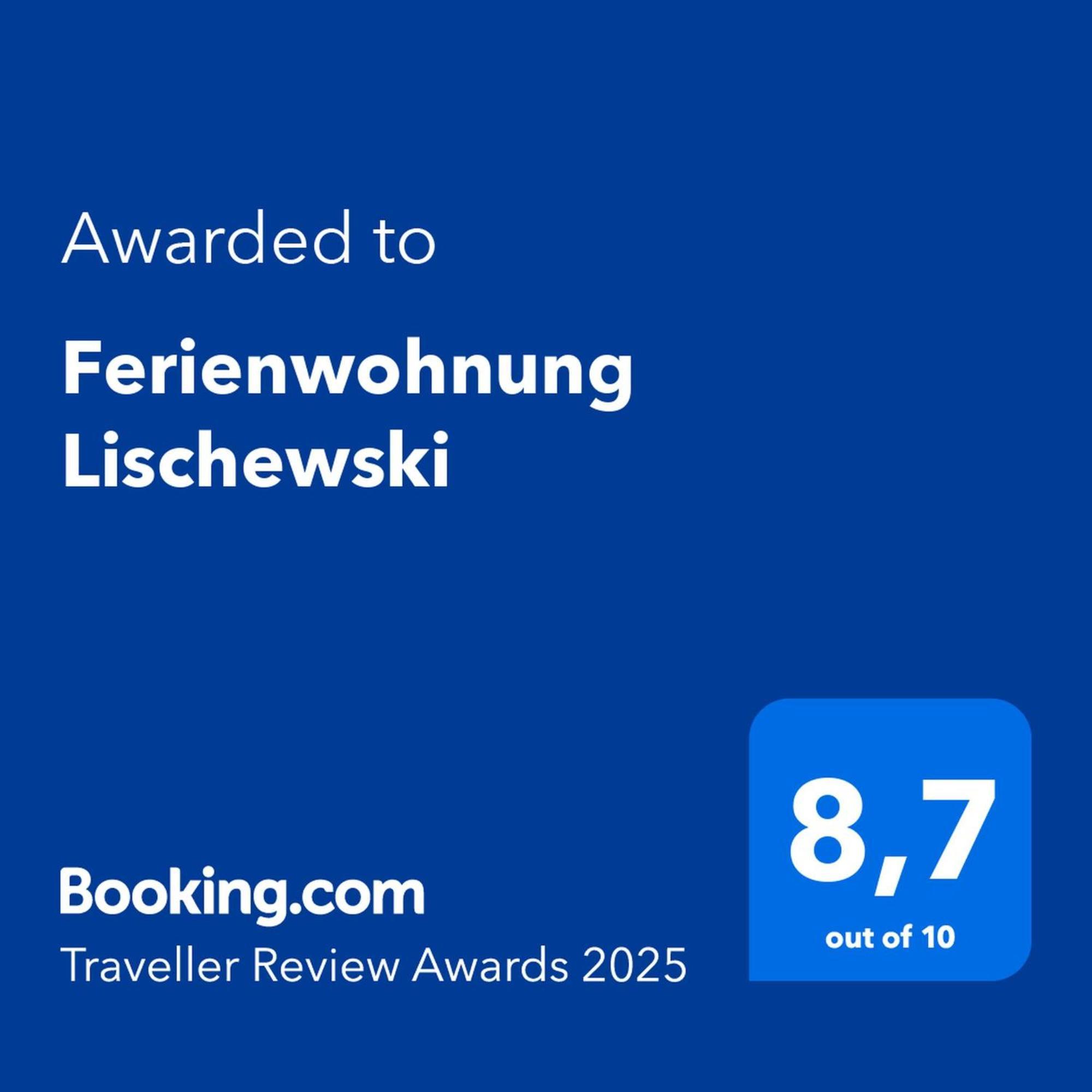 Ferienwohnung Lischewski Steinberg  Ngoại thất bức ảnh
